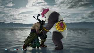 The Tekken Manual: Lesson 1: Basic Moves and Movement screenshot 3