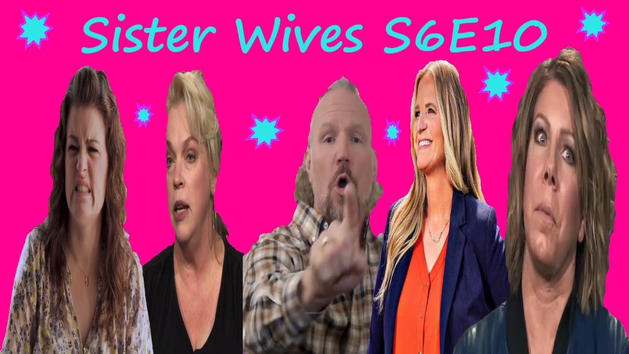 #sisterwives Sister Wives S6E10: Polygamist Marriage Therapy - YouTube