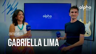 Gabriella Lima conquista os franceses com nova MPB