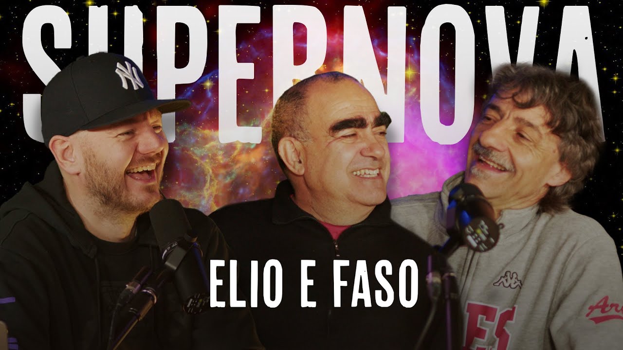 ELIO E FASO TRA LORETO E TURRO