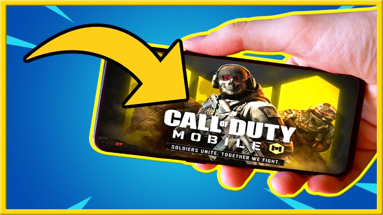 Call of Duty: Mobile download – iOS and Android