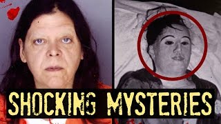 5 Disturbing Unsolved Mysteries, Finally Solved