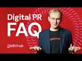 FAQ Digital PR: What You Need to Know | Chilli Fruit Guide