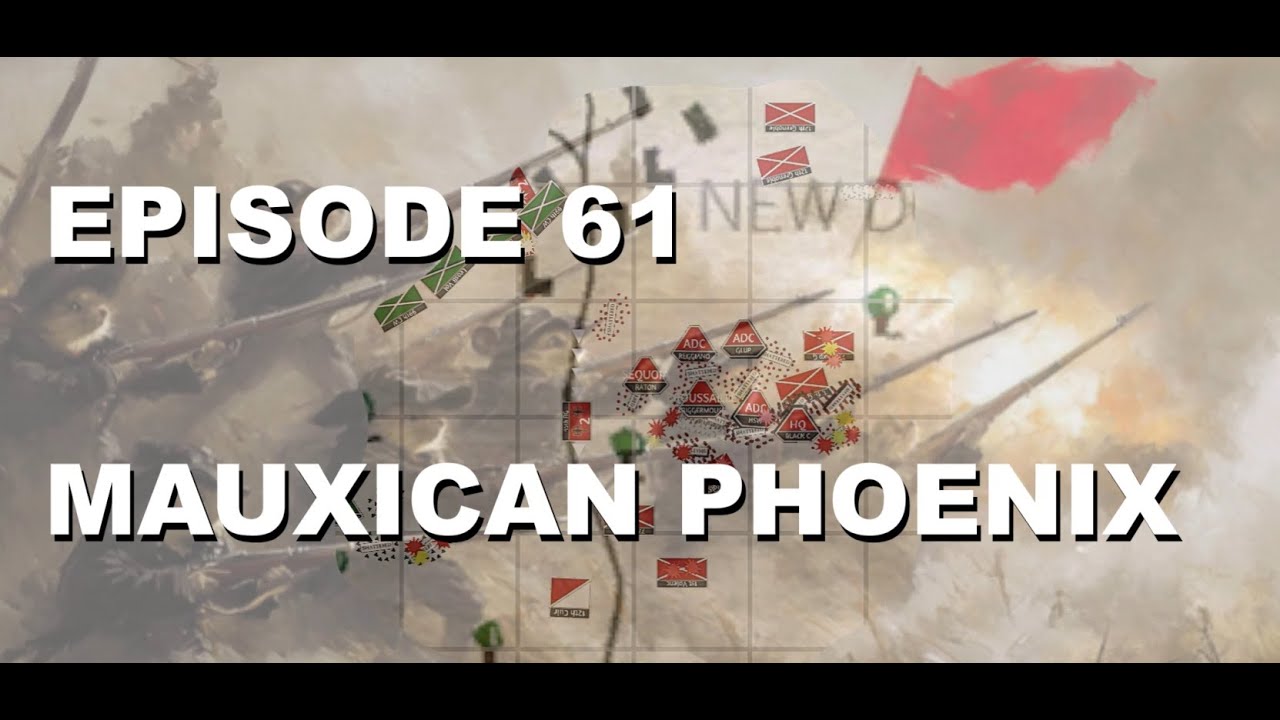 061 MAUXICAN PHOENIX - YouTube
