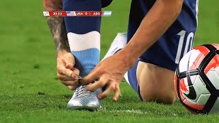 First puskas nominated free kick ► messi free kick goal vs usa ||hd||
