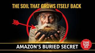 2,500 Year Old Soil Still Growing Food | The Discovery Scientists Avoided
