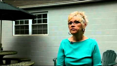 Terri Kirkland commending the crew from her LeafGu...