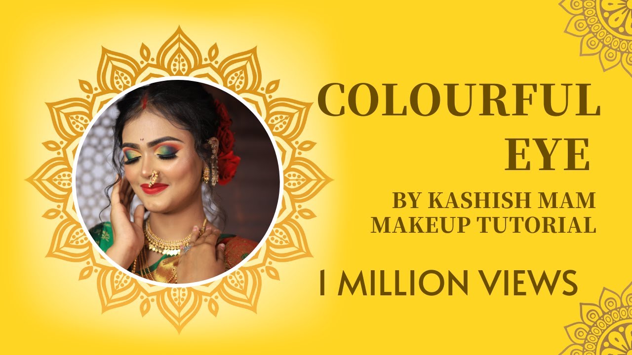 Makeup Tutorial For Beginners Marathi