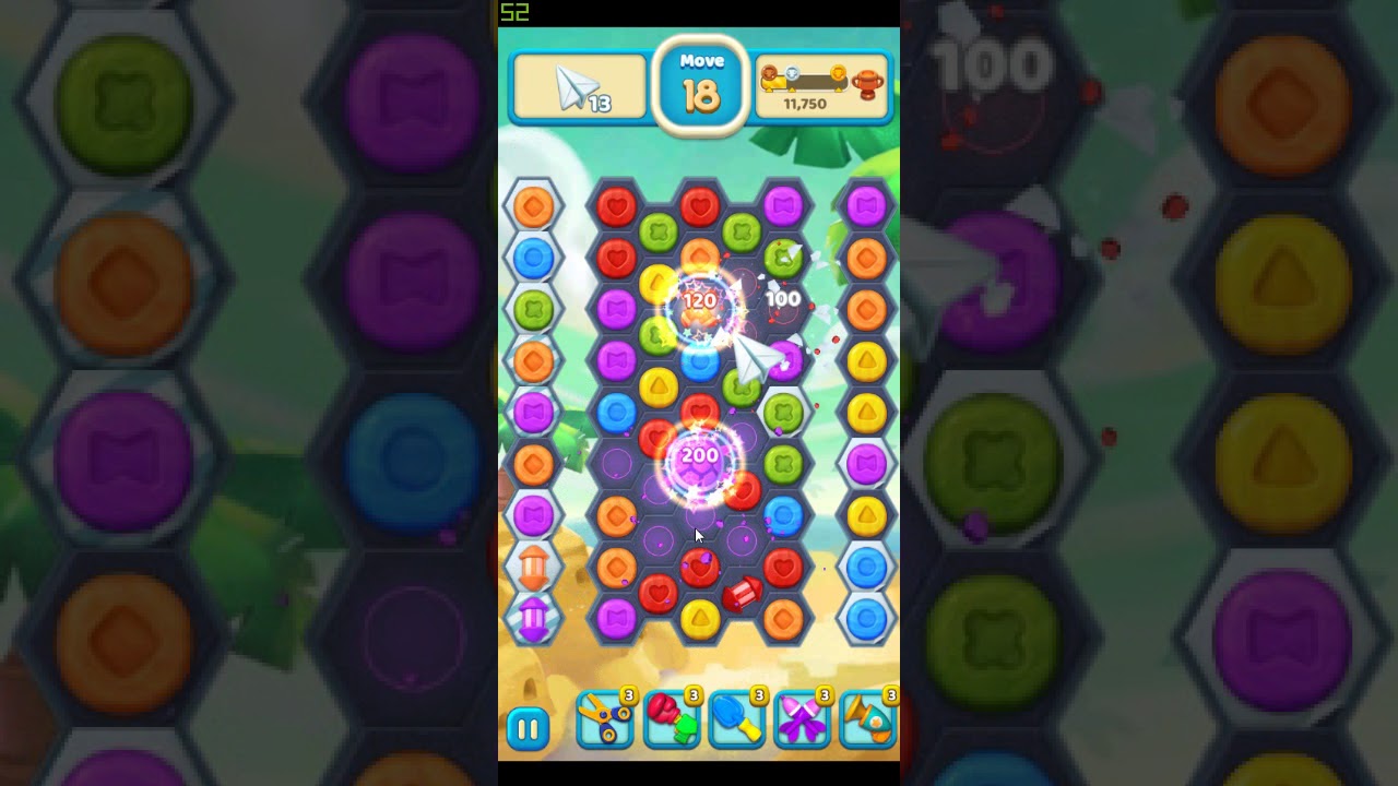 Toy Party level 74 NO BOOSTERS 😈