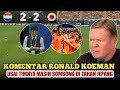 Komentar Pelatih Belanda Usai Timnya di tahan imbang oleh jepang di laga perdana piala dunia 2026