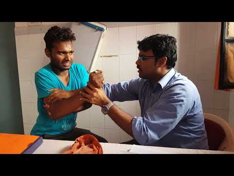 Dr. L. Prakash' method of dislocated shoulder reduction