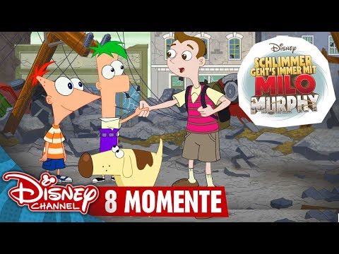 8 große Momente!