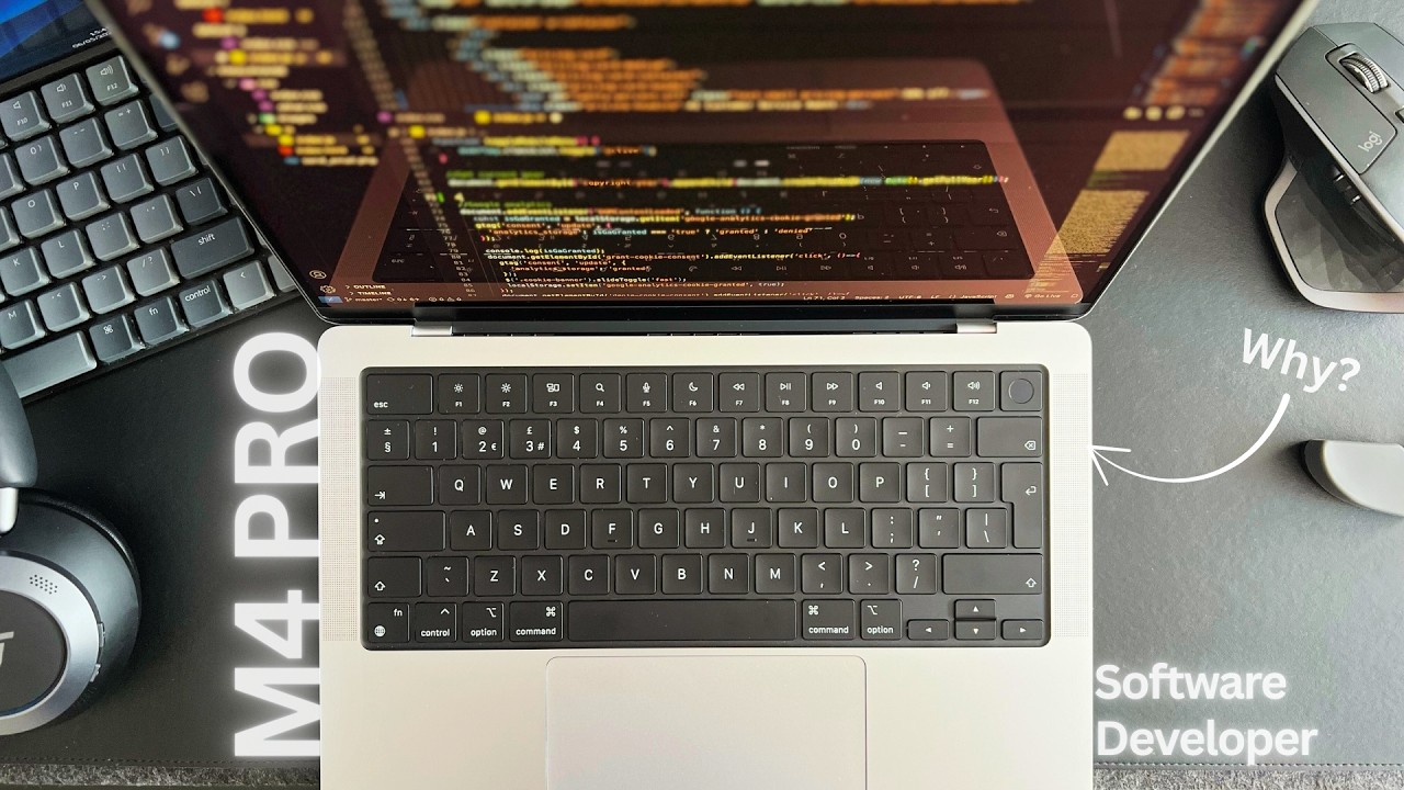 Why I Bought an M4 Pro Macbook Pro as a Software Developer in 2025 ...