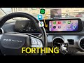 Forthing T5 EVO | DR EVO 6 | Cirelli 5 | WIZCAR T01 Google Waze Map Spotify Supporto in Italiano