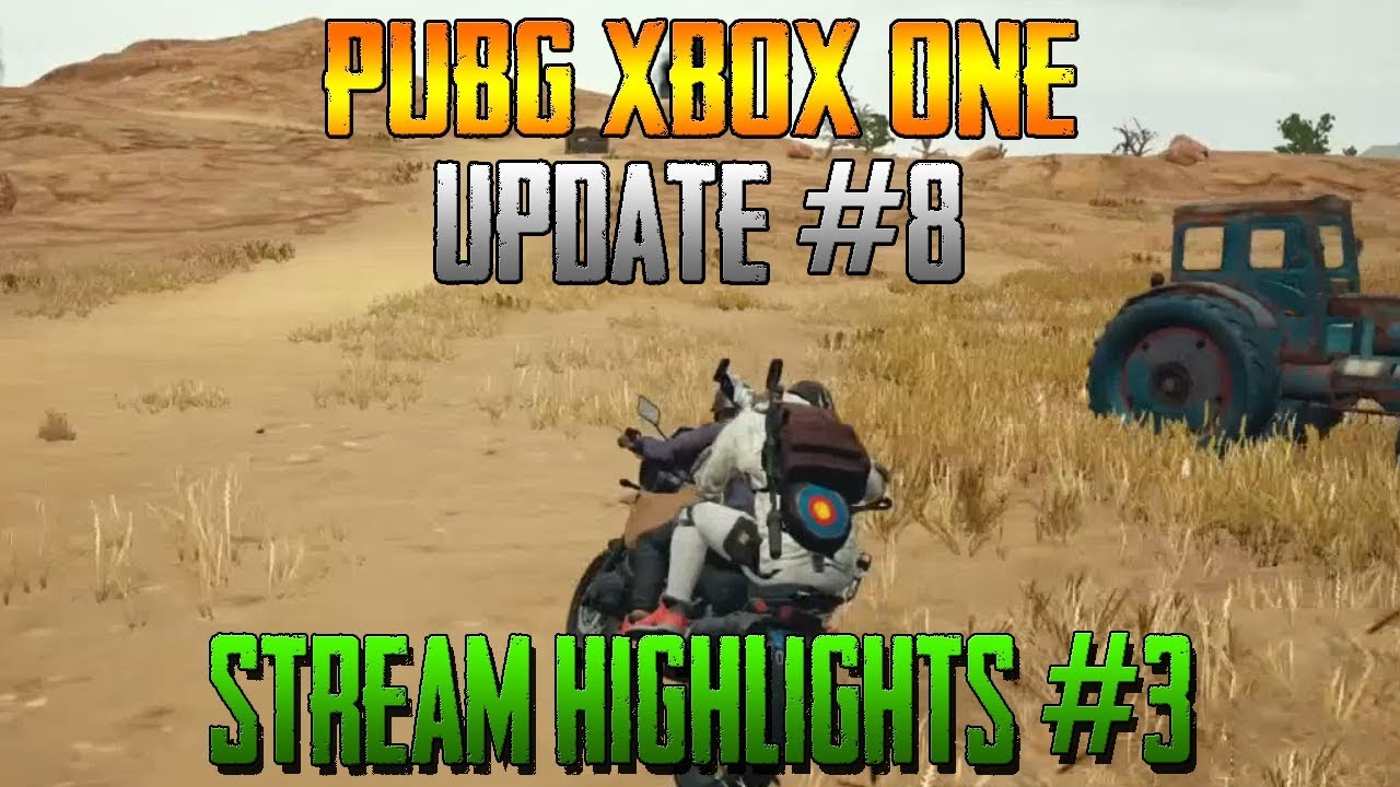 Xbox Pubg One Update