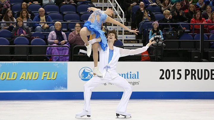 Elicia Reynolds/Stephen Reynolds 2015 National Cha...