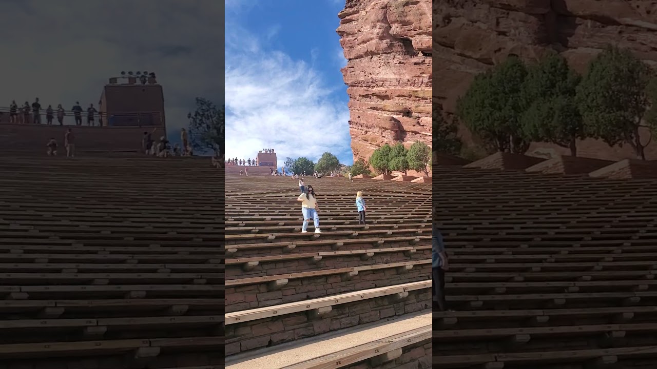 Red Rocks Amphitheater 