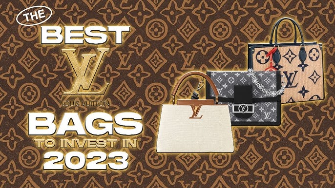 The Best Bags out of Louis Vuitton Men's Spring/Summer 2023 Collection –  Fashion Bomb Daily