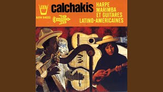 Video thumbnail of "Los Calchakis - Isla Saca"