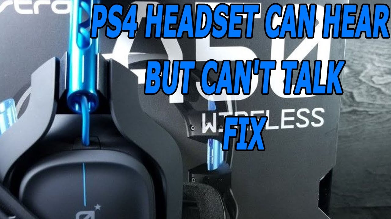 Astro 0 Ps4 Mic Not Working Carnawall Com