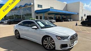Used 2019 Audi A6 Tomball TX Houston TX