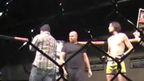 Bob Vest VS Tim Masters