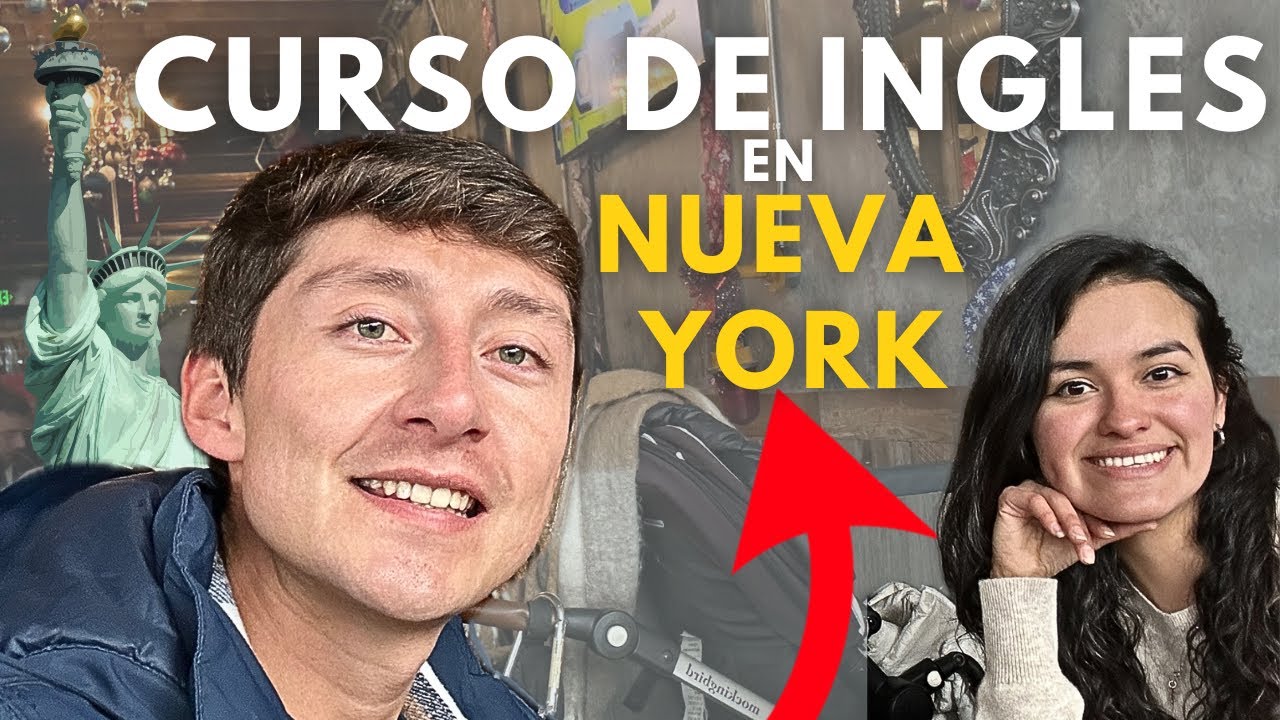 🔴 Cuánto vale estudiar inglés en NEW YORK 🗽 Estados Unidos - Visa F1
