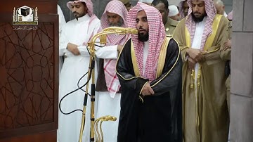 عبدالله الجهني من صلاة المغرب 16 ربيع الآخر 1 سورة الشمس