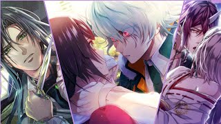 Otome Games Where Hate Turns Into Obsession — Enemies to Lovers