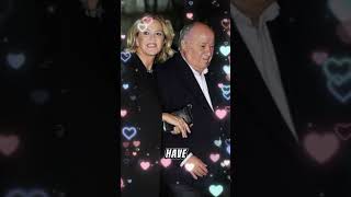 " Personal Life Of  Amancio Ortega's""#Amancio Ortega #Zara #FastFashion #FashionIndustry #Business