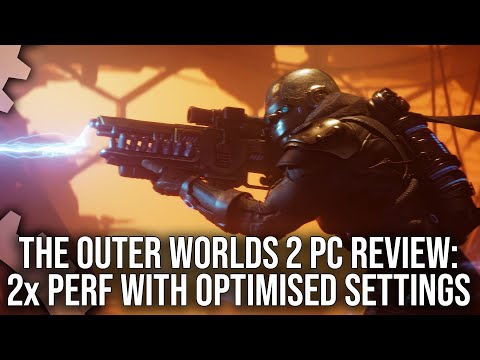 The Outer Worlds 2 PC Review - Double Performance With Optimised Settings