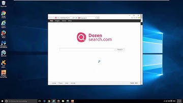 How to remove Dozensearch.com (Google Chrome, Mozilla Firefox, Internet Explorer)