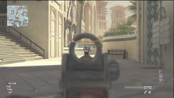 Modern Warfare 3 Tips and Tricks! Oasis Breakdown!!