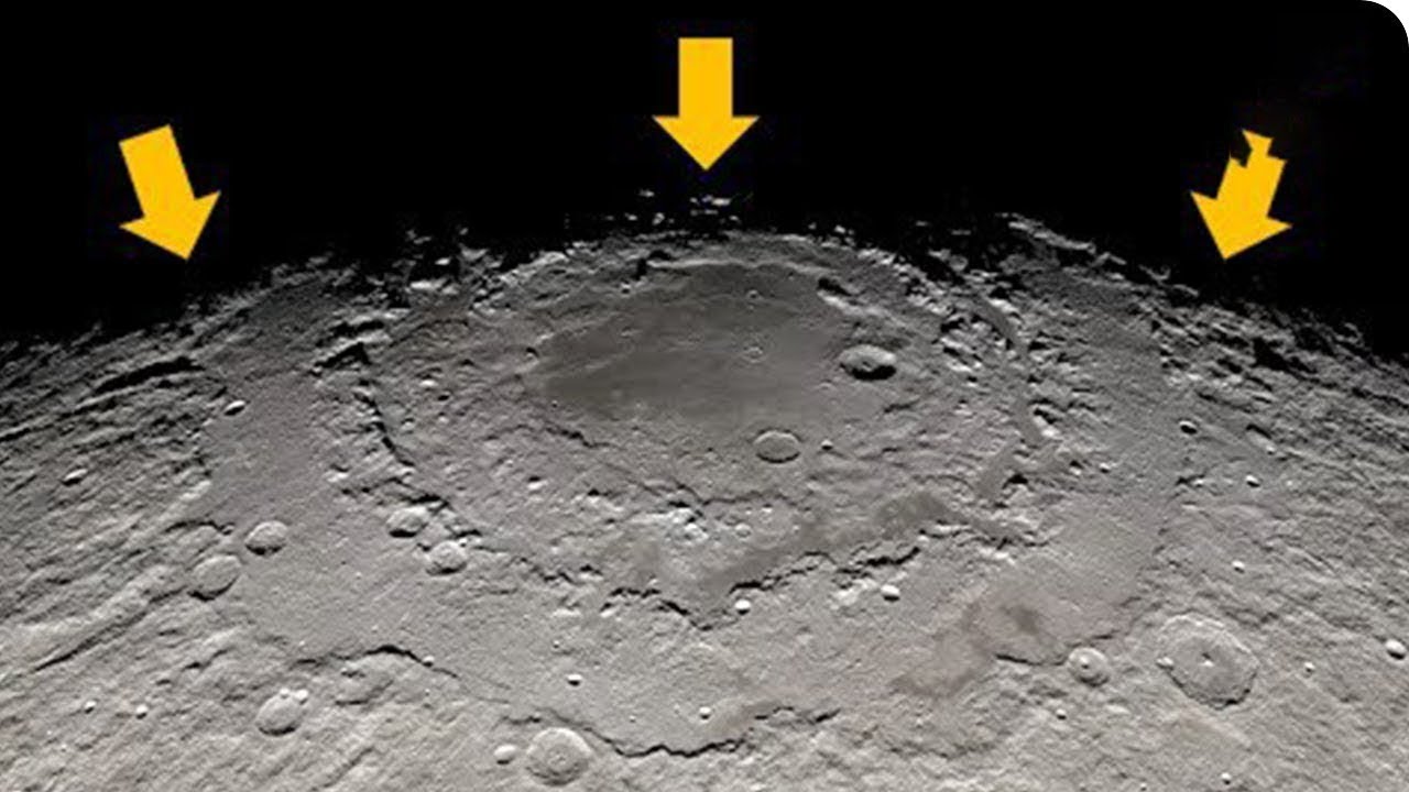 Problemas Da Lua A Lua está fazendo ALGO ESTRANHO e os cientistas estão preocupados ...