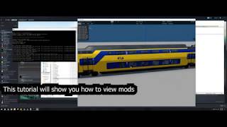 Transport Fever 2: Mod Startup Tutorial (Model Editor)