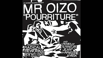 Mr. Oizo - Lars Von Sen (X-Mas Remix) [Official Audio]
