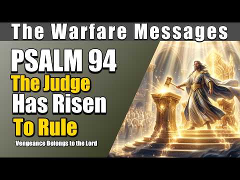 Psalm 94 — When You Have Done Everything Right and Justice Still Has Not Come