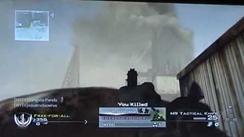 COD: Modern Warfare 2 MythBusters- Episode 1