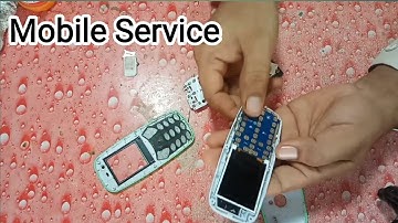 Mobile KeyPad is Not Working  QMobile 📱Repair Mobile key pad