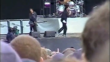 System Of A Down - La Isla Bonita/Bounce live [Donington Park 2002]