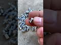 The impact-type expanded aluminum rivets are easy and firm to fix#Fastener#Hardware#Hardwa