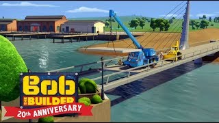 Marathon Span Bob The Builder Celebrating 20 Years
