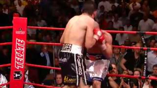 HBO Boxing Margarito vs Cotto Highlights HBO
