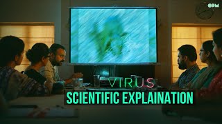 Scientific  Explaination | Virus Movie Scene | Aashiq Abu | OPM Records