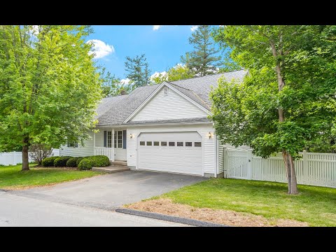 43 Warwick Road, Gardner, MA home video tour