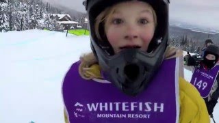 NYE Railjam 2015 at Whitefish Mountain Resort