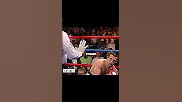 Thumbnail of The Greatest Comeback In Boxing History
