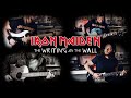 Iron Maiden - The Writing on the Wall (FULL GUITAR COVER)