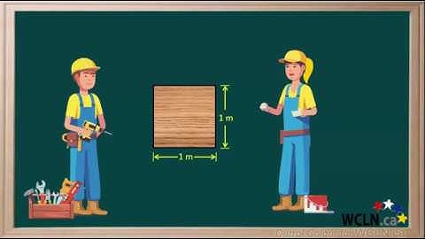 WCLN - Math -  Introduction to Square Roots