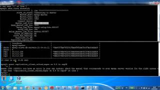 mysql replication - Troubleshoting with Percona tools - part 3